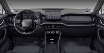 heti ajoon Skoda Kodiaq