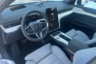 heti ajoon Volvo EX90