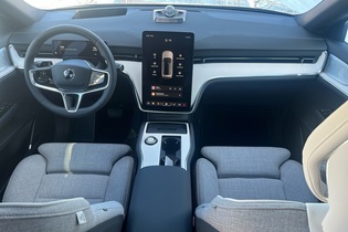 heti ajoon Volvo EX90