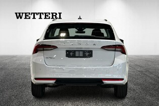 heti ajoon Skoda Octavia