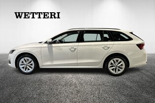 heti ajoon Skoda Octavia