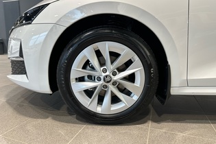 heti ajoon Skoda Octavia