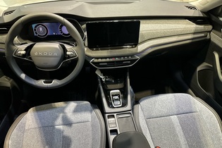 heti ajoon Skoda Octavia