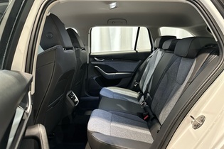 heti ajoon Skoda Octavia