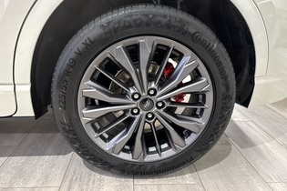 heti ajoon Ford Kuga