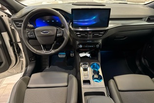 heti ajoon Ford Kuga