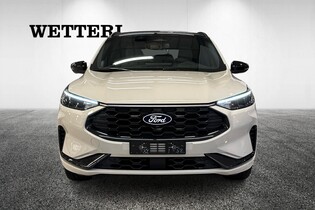 heti ajoon Ford Kuga