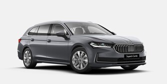 heti ajoon Skoda Superb