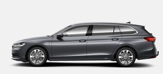 heti ajoon Skoda Superb