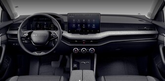 heti ajoon Skoda Superb