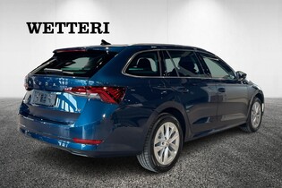 heti ajoon Skoda Octavia
