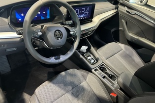 heti ajoon Skoda Octavia