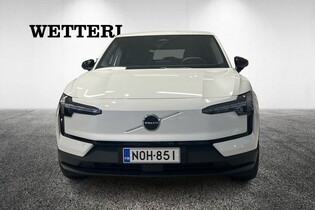 heti ajoon Volvo EX30