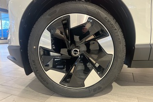 heti ajoon Volvo EX30