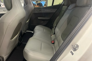 heti ajoon Volvo EX30