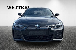 heti ajoon BMW i4