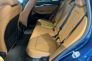 heti ajoon BMW X3