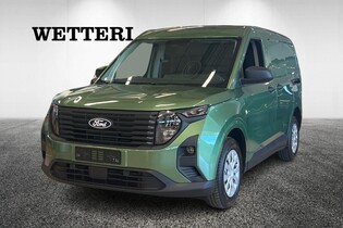 heti ajoon Ford Transit Courier