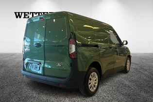 heti ajoon Ford Transit Courier