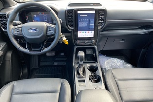 heti ajoon Ford Ranger