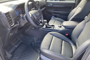 heti ajoon Ford Ranger