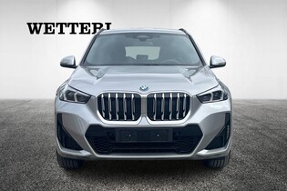 heti ajoon BMW X1