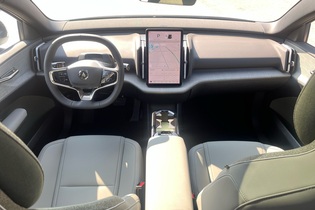 heti ajoon Volvo EX30 Cross Country