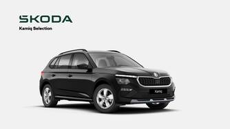 heti ajoon Skoda Kamiq