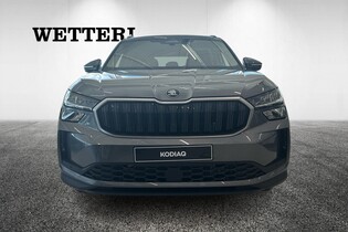 heti ajoon Skoda Kodiaq