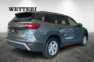 heti ajoon Skoda Kodiaq