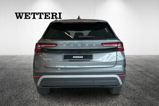 heti ajoon Skoda Kodiaq