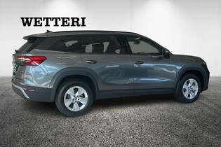 heti ajoon Skoda Kodiaq