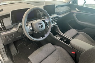 heti ajoon Skoda Kodiaq