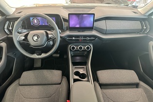 heti ajoon Skoda Kodiaq
