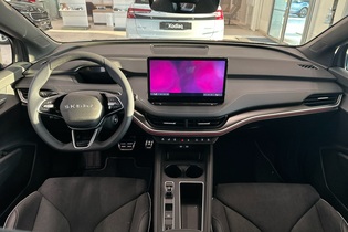 heti ajoon Skoda Elroq