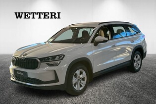 heti ajoon Skoda Kodiaq