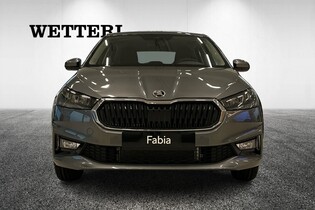 heti ajoon Skoda Fabia