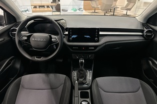 heti ajoon Skoda Fabia