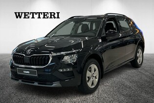 heti ajoon Skoda Kamiq