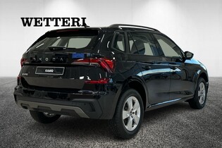 heti ajoon Skoda Kamiq