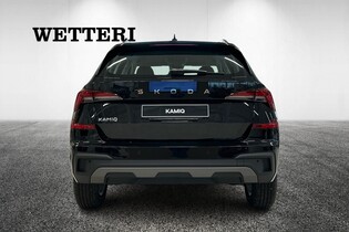 heti ajoon Skoda Kamiq