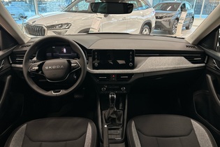 heti ajoon Skoda Kamiq