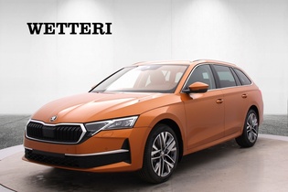 heti ajoon Skoda Octavia