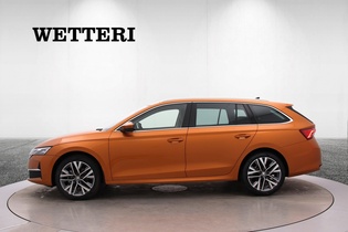 heti ajoon Skoda Octavia