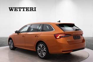 heti ajoon Skoda Octavia