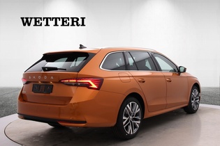 heti ajoon Skoda Octavia