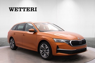 heti ajoon Skoda Octavia
