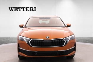 heti ajoon Skoda Octavia