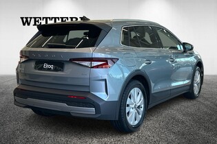 heti ajoon Skoda Elroq