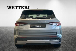 heti ajoon Skoda Elroq